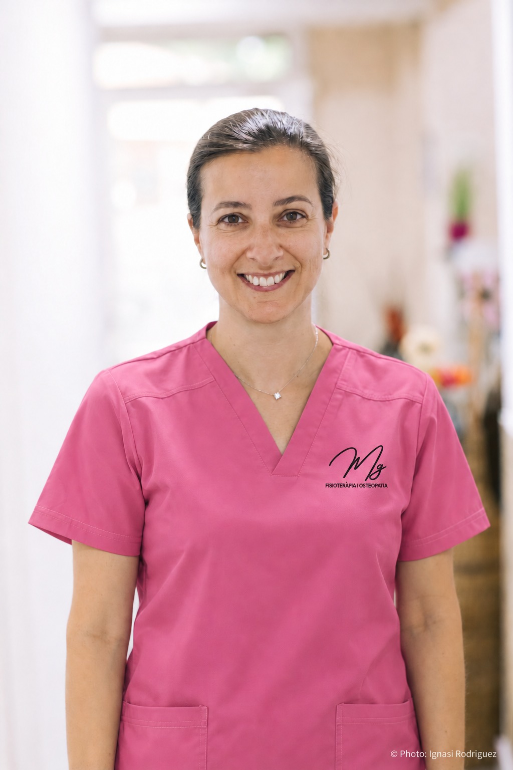 Marta Galián, Fisioterapia, osteopatía y suelo pélvico